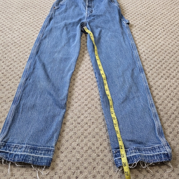 Levi's ribcage straight jeans - Picture 11 of 13